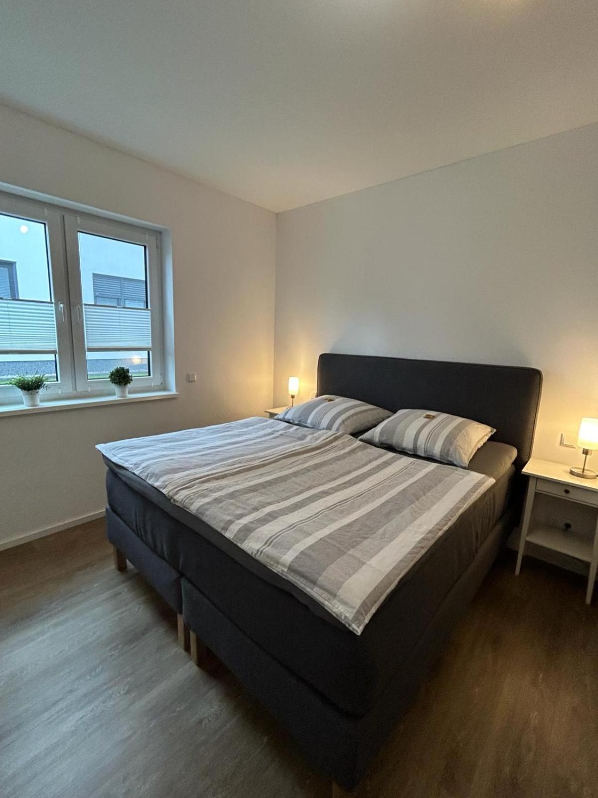 Top-Ferienwohnung Bei Berlin, Bis 3 Gaeste, Terrasse Und Garten Bestensee Eksteriør billede