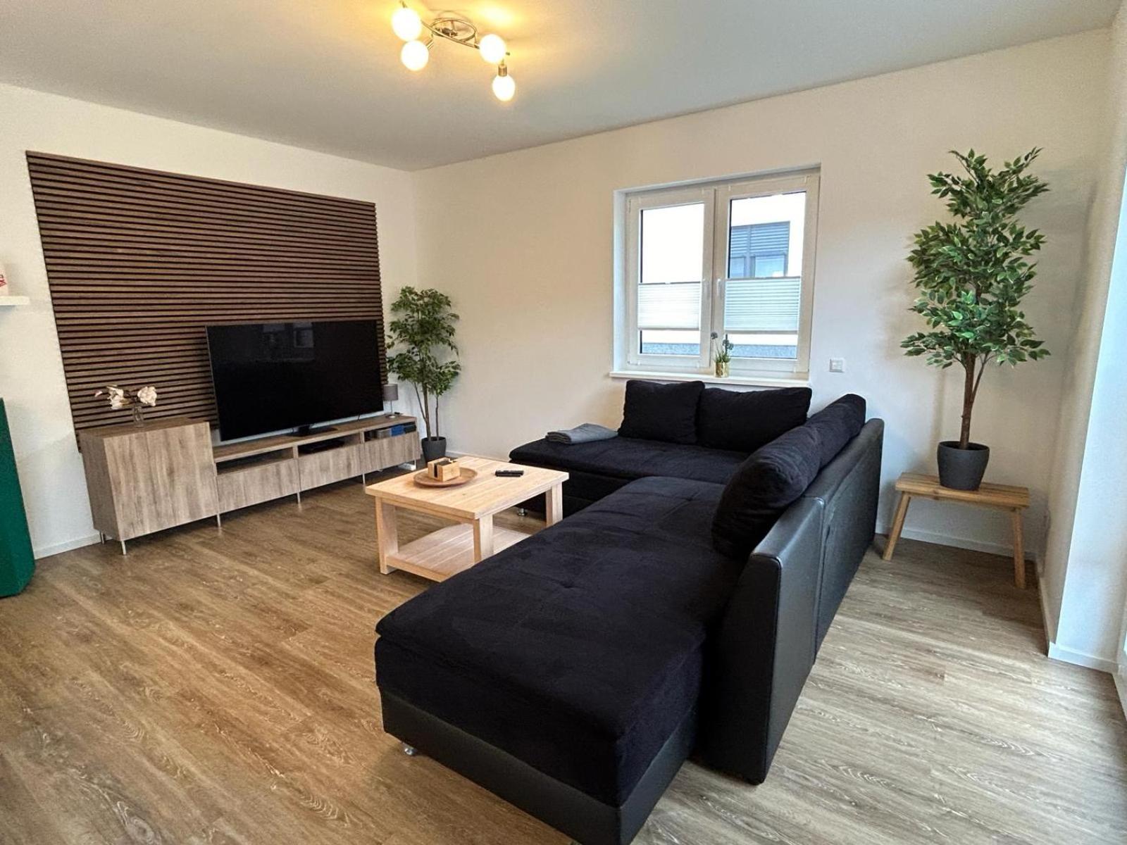 Top-Ferienwohnung Bei Berlin, Bis 3 Gaeste, Terrasse Und Garten Bestensee Eksteriør billede