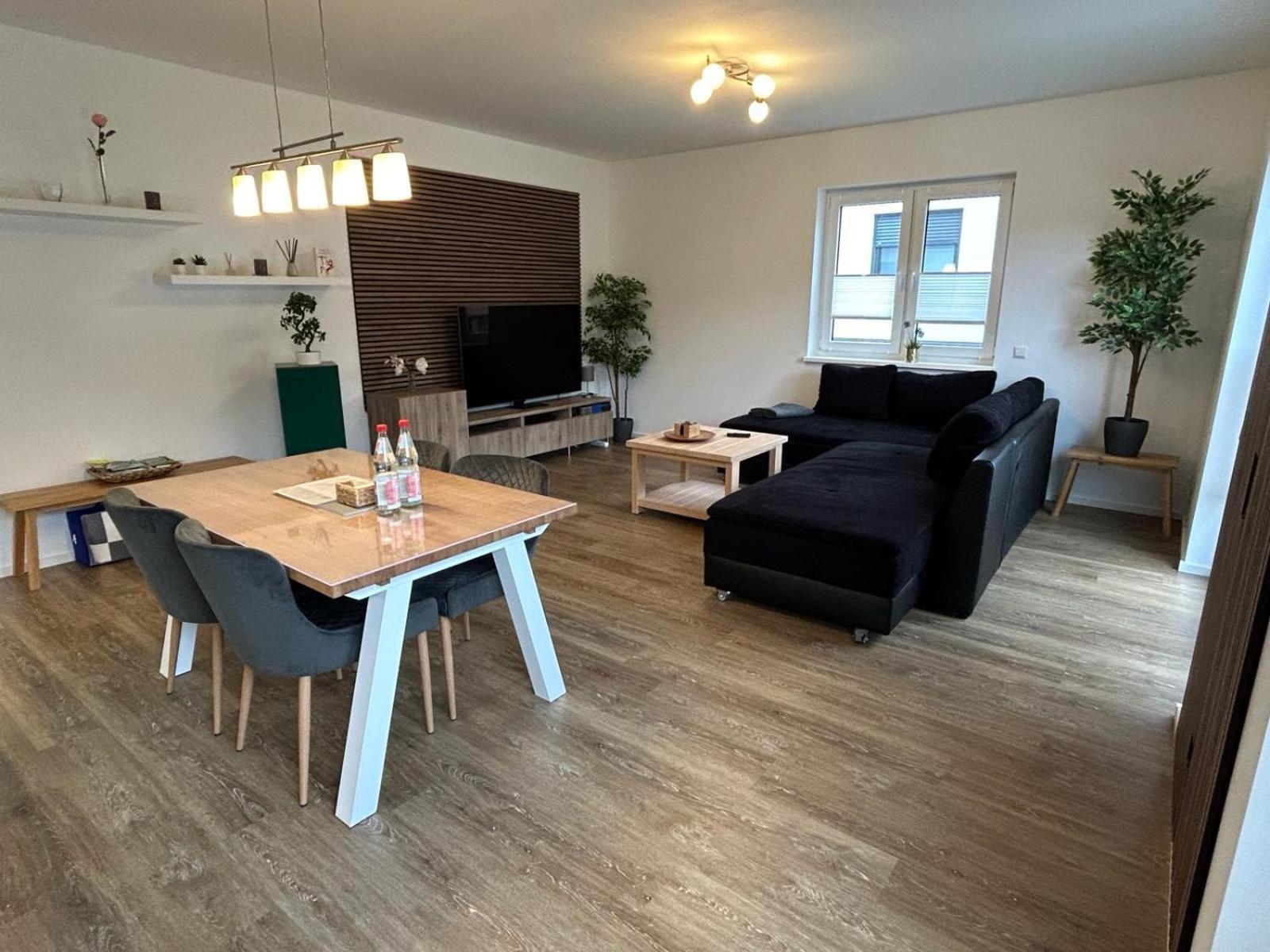 Top-Ferienwohnung Bei Berlin, Bis 3 Gaeste, Terrasse Und Garten Bestensee Eksteriør billede