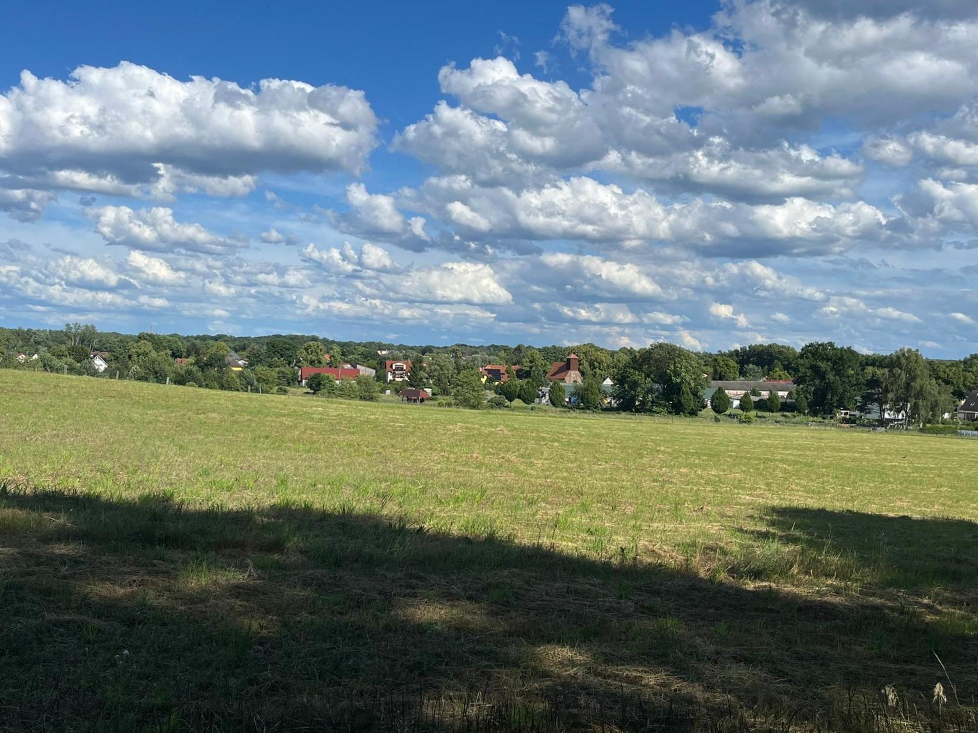 Top-Ferienwohnung Bei Berlin, Bis 3 Gaeste, Terrasse Und Garten Bestensee Eksteriør billede